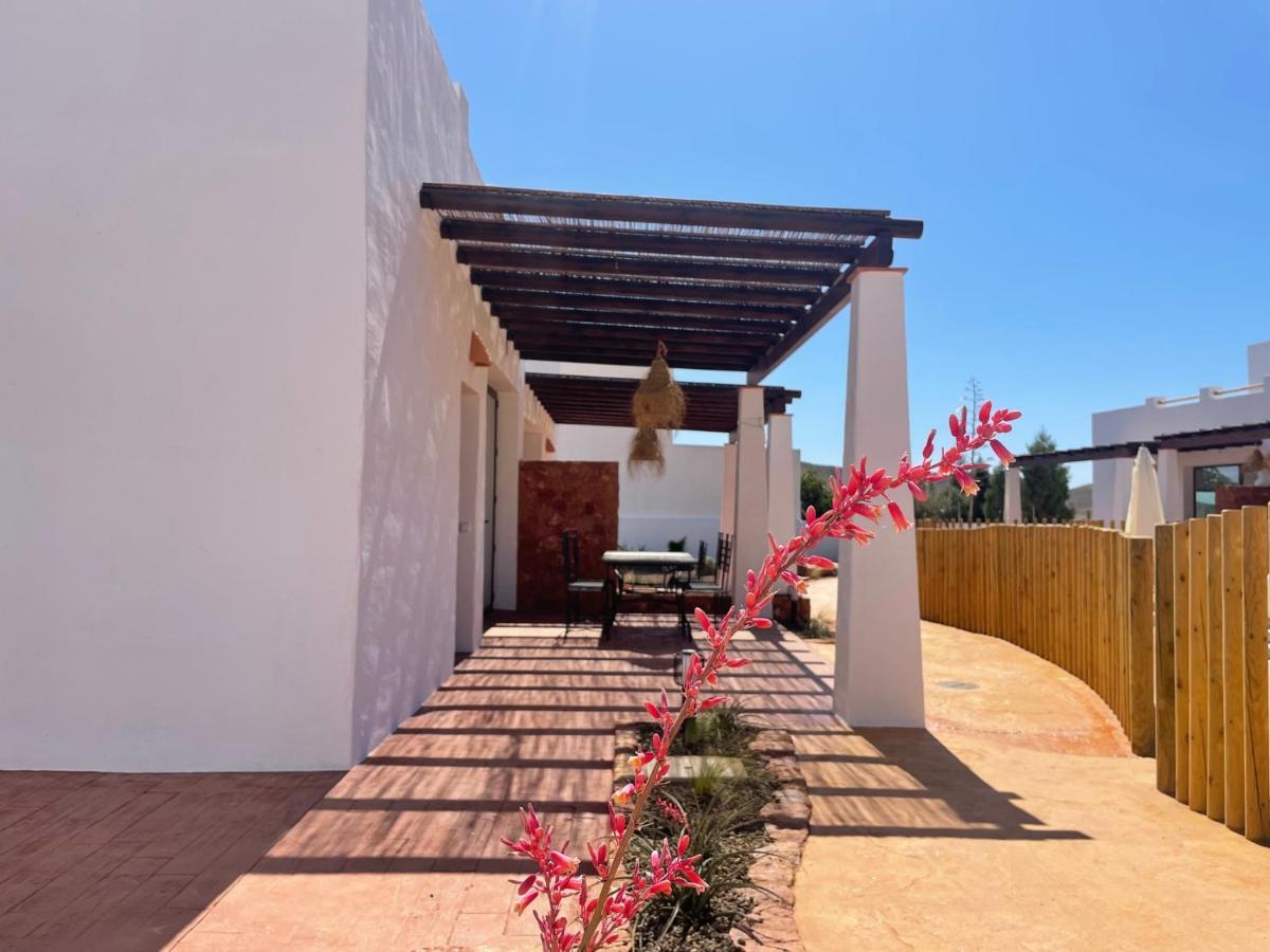 Las Musaranas - Complejo Rural Rodalquilar Exterior foto
