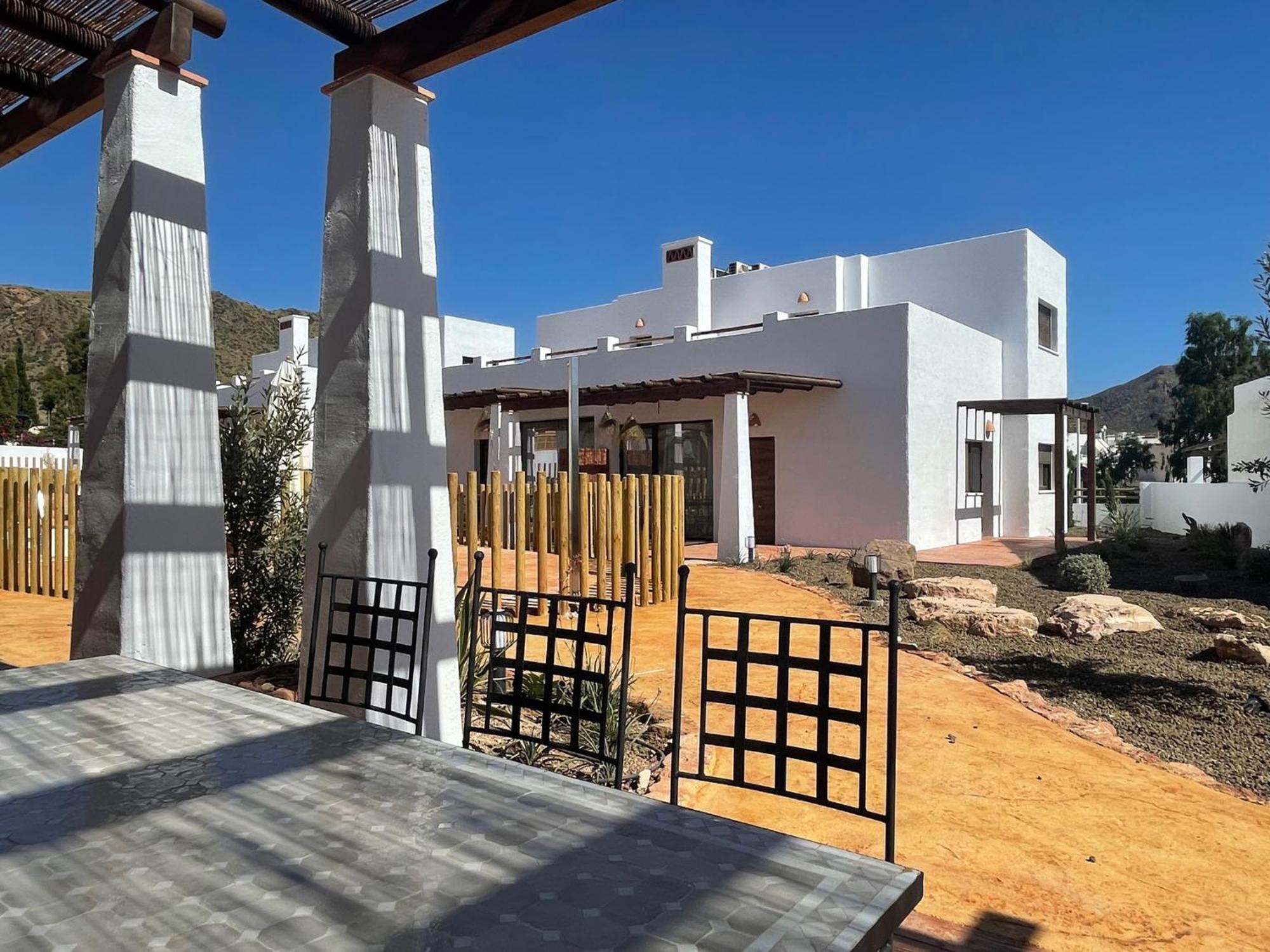 Las Musaranas - Complejo Rural Rodalquilar Exterior foto