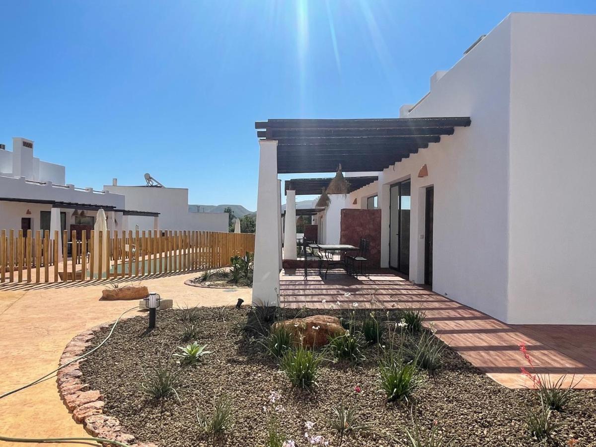 Las Musaranas - Complejo Rural Rodalquilar Exterior foto