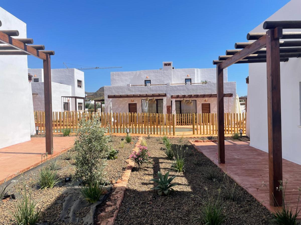 Las Musaranas - Complejo Rural Rodalquilar Exterior foto