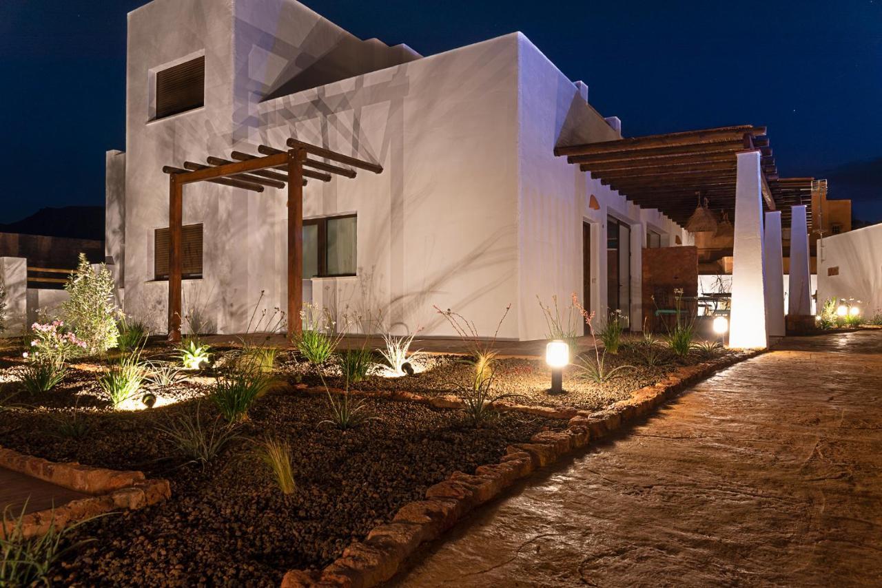 Las Musaranas - Complejo Rural Rodalquilar Exterior foto