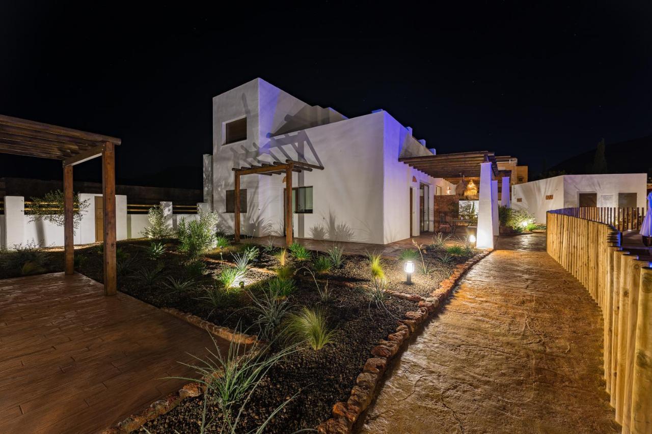 Las Musaranas - Complejo Rural Rodalquilar Exterior foto