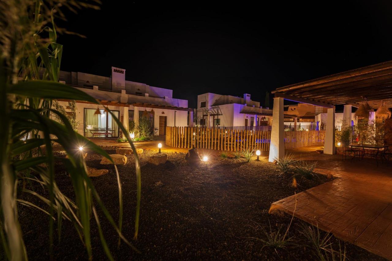 Las Musaranas - Complejo Rural Rodalquilar Exterior foto